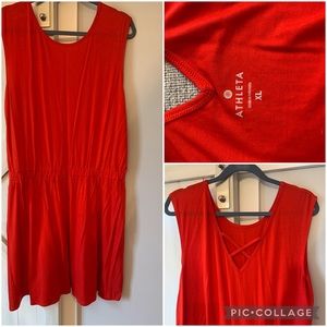 Athleta dress